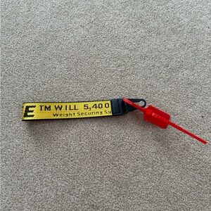 OFF-WHITE Keychain